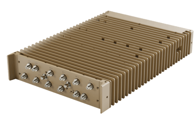 Sidekiq™ VPX410: CMOSS/SOSA-Aligned SDR | Epiq Solutions
